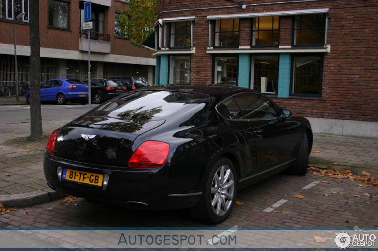 Bentley Continental GT