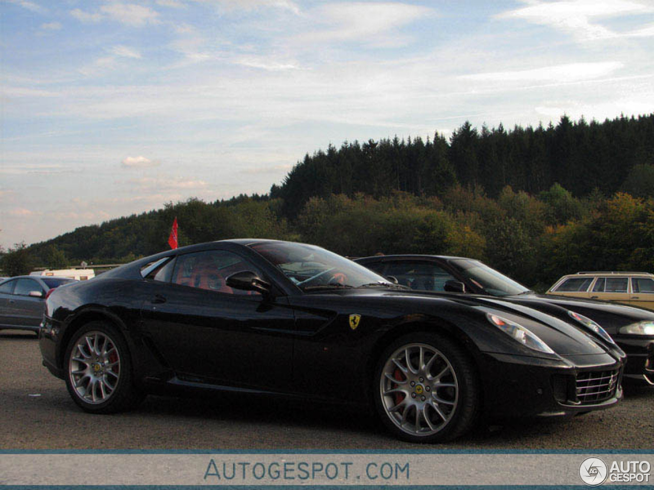 Ferrari 599 GTB Fiorano