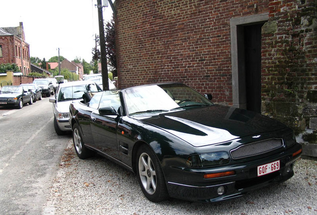 Aston Martin V8 Volante 1997