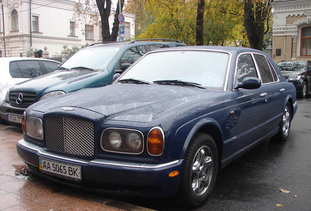 Bentley Arnage Green Label