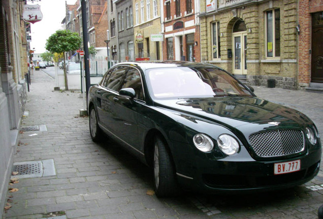 Bentley Continental Flying Spur