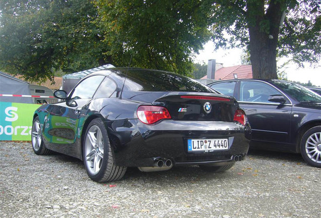 BMW Z4 M Coupé