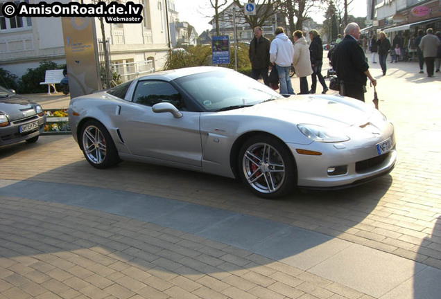 Chevrolet Corvette C6 Z06