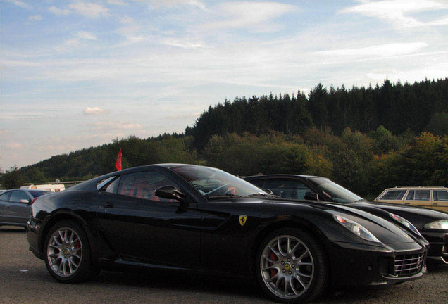 Ferrari 599 GTB Fiorano