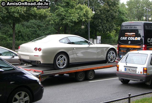 Ferrari 612 Scaglietti