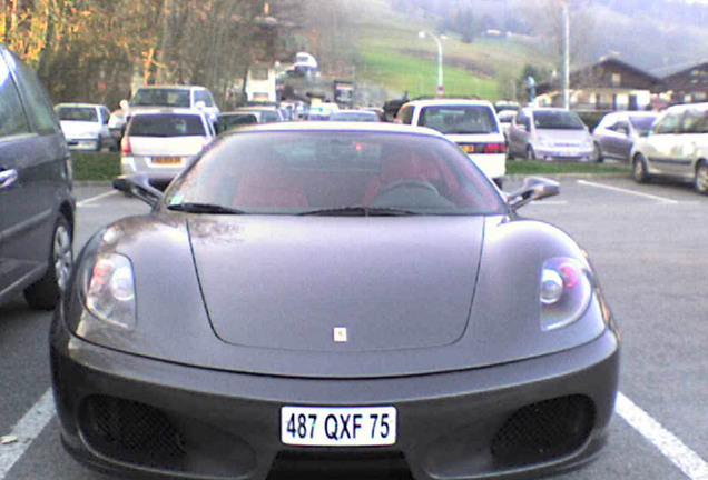 Ferrari F430