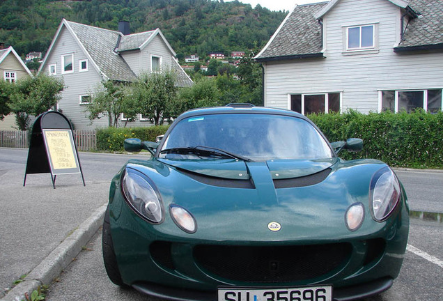 Lotus Exige S2