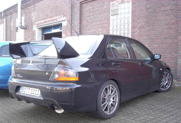 Mitsubishi Lancer Evolution IX