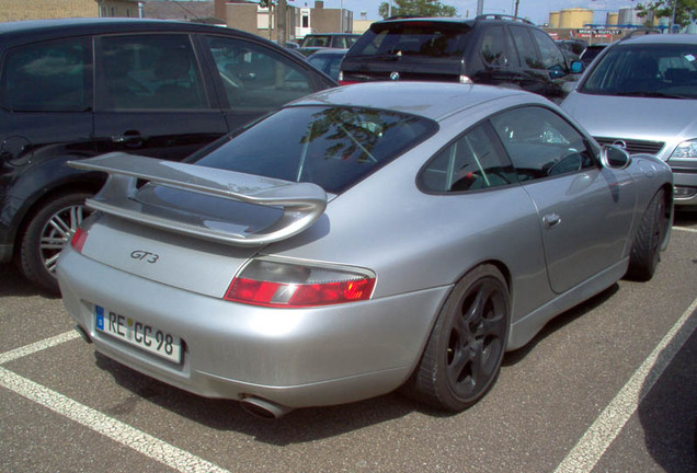 Porsche 996 GT3 MkI