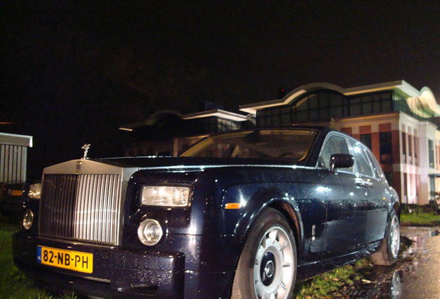 Rolls-Royce Phantom