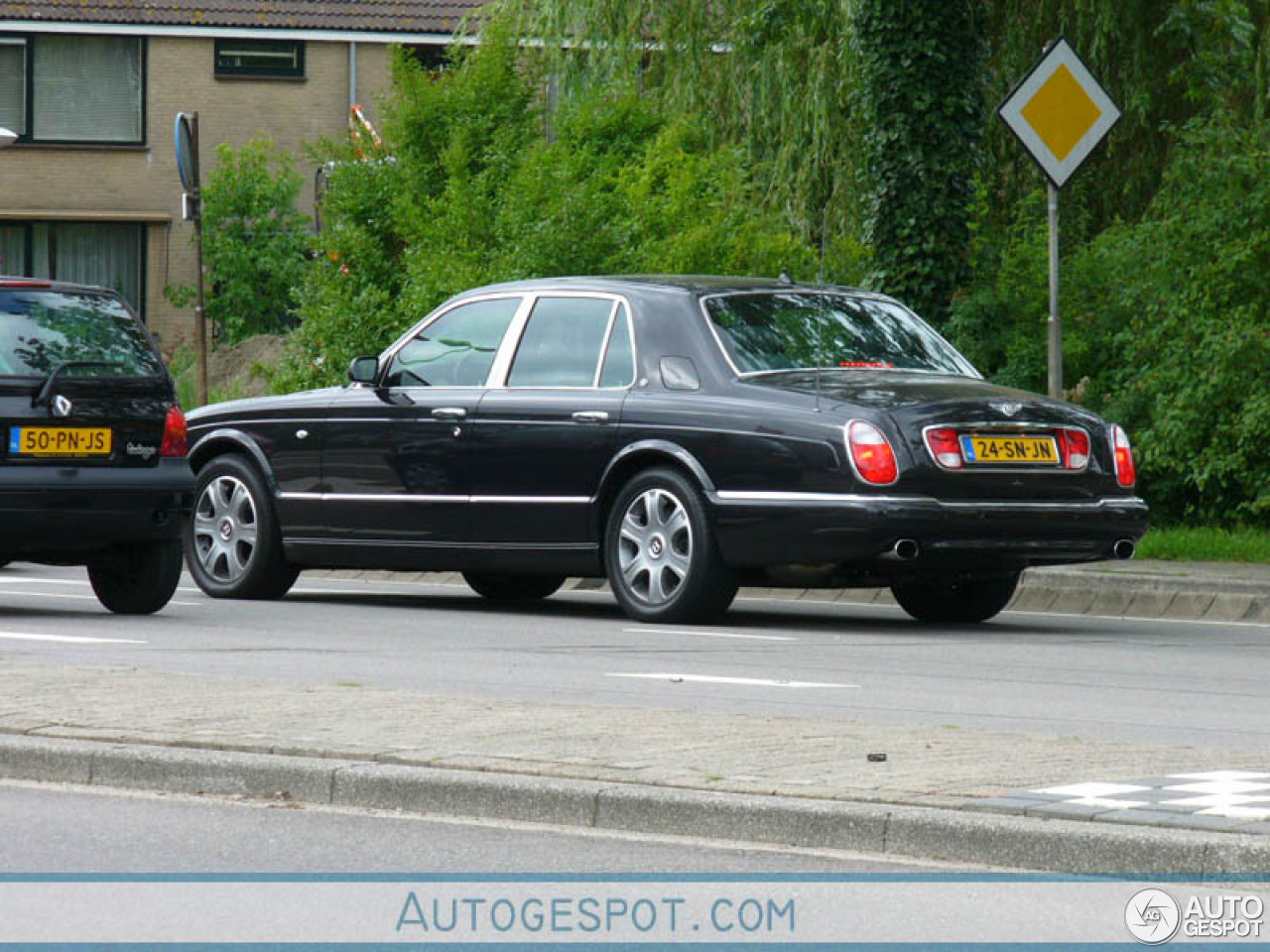 Bentley Arnage R