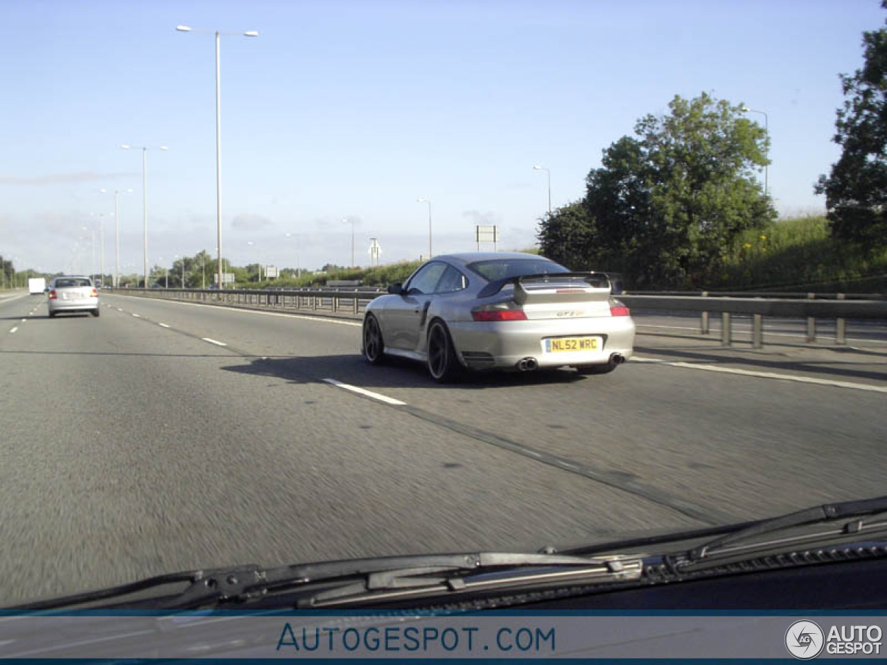 Porsche 996 GT2