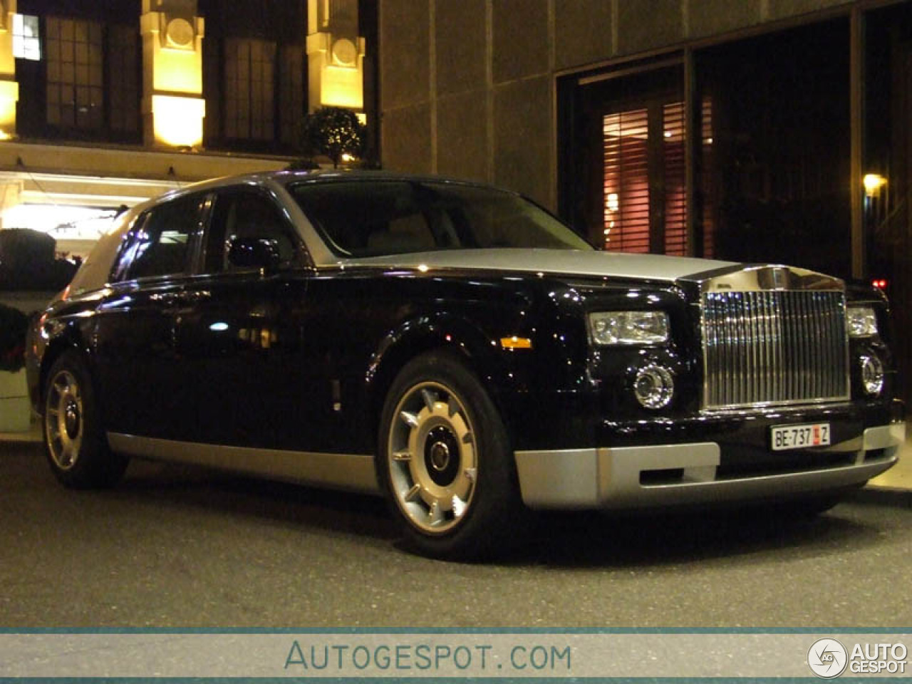 Rolls-Royce Phantom