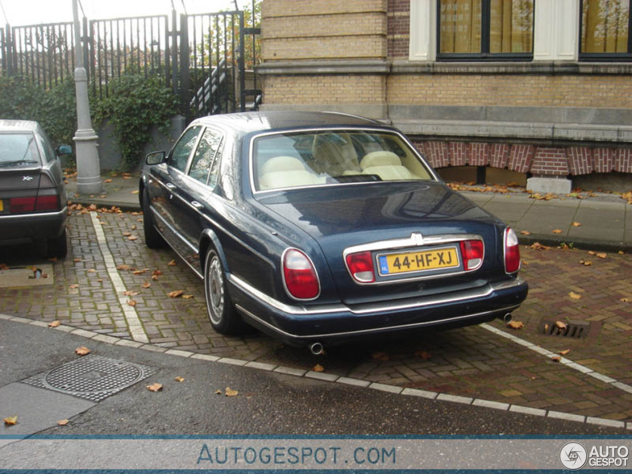 Rolls-Royce Silver Seraph