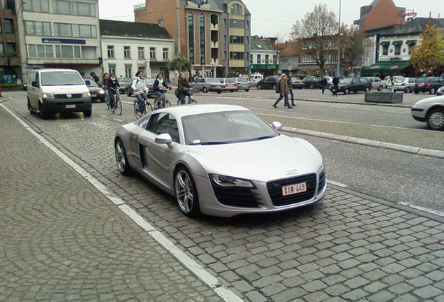 Audi R8