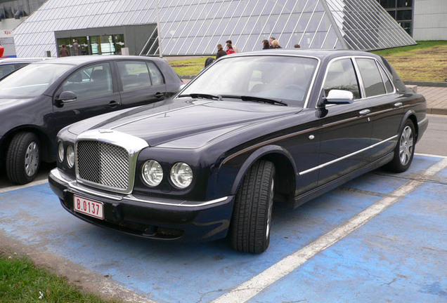 Bentley Arnage R