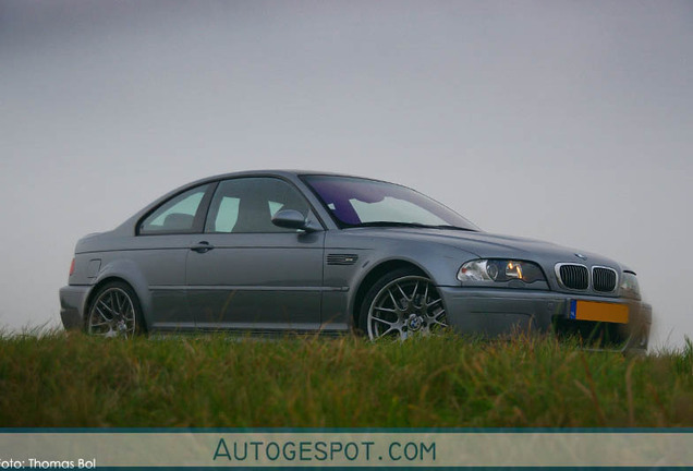 BMW M3 E46 CSL