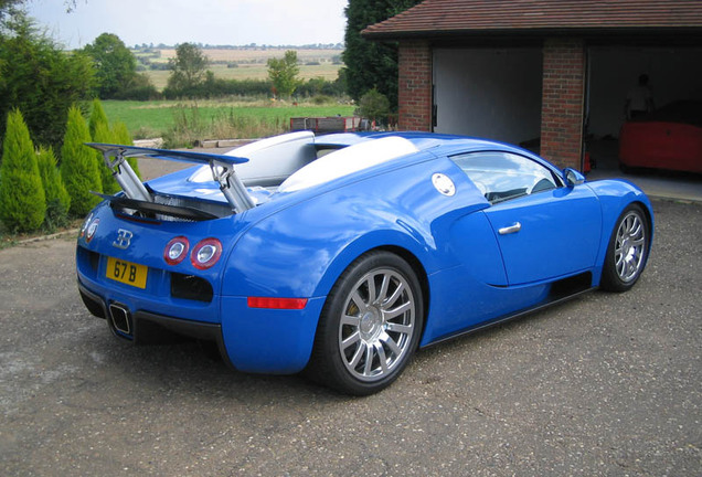 Bugatti Veyron 16.4