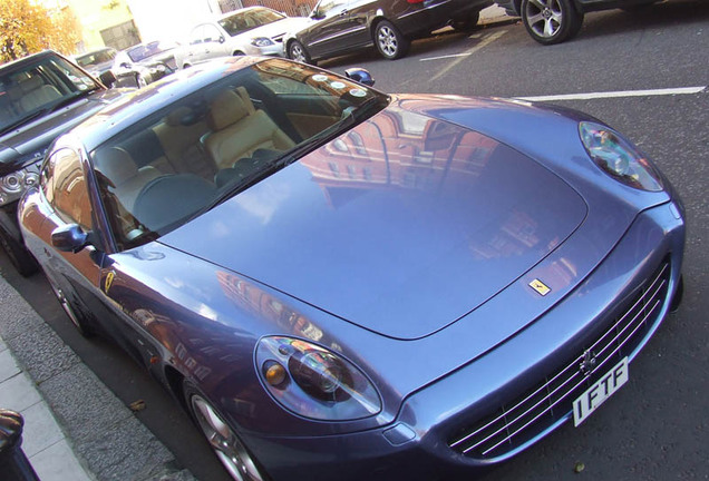 Ferrari 612 Scaglietti