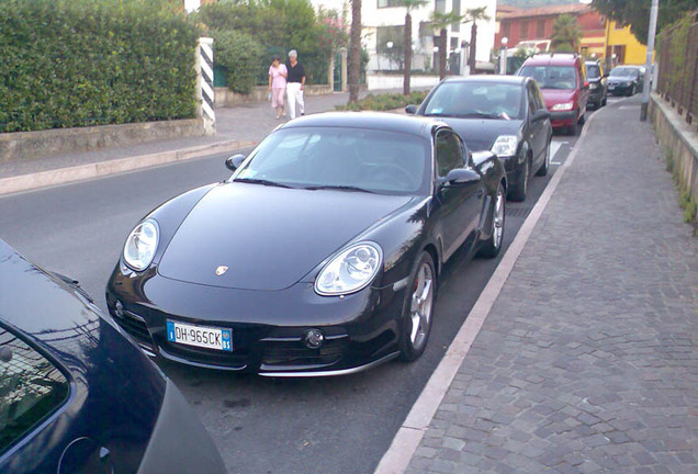 Porsche 987 Cayman S