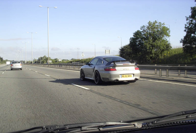 Porsche 996 GT2