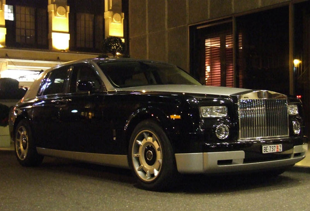 Rolls-Royce Phantom