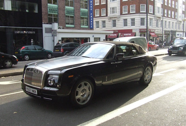 Rolls-Royce Phantom Drophead Coupé