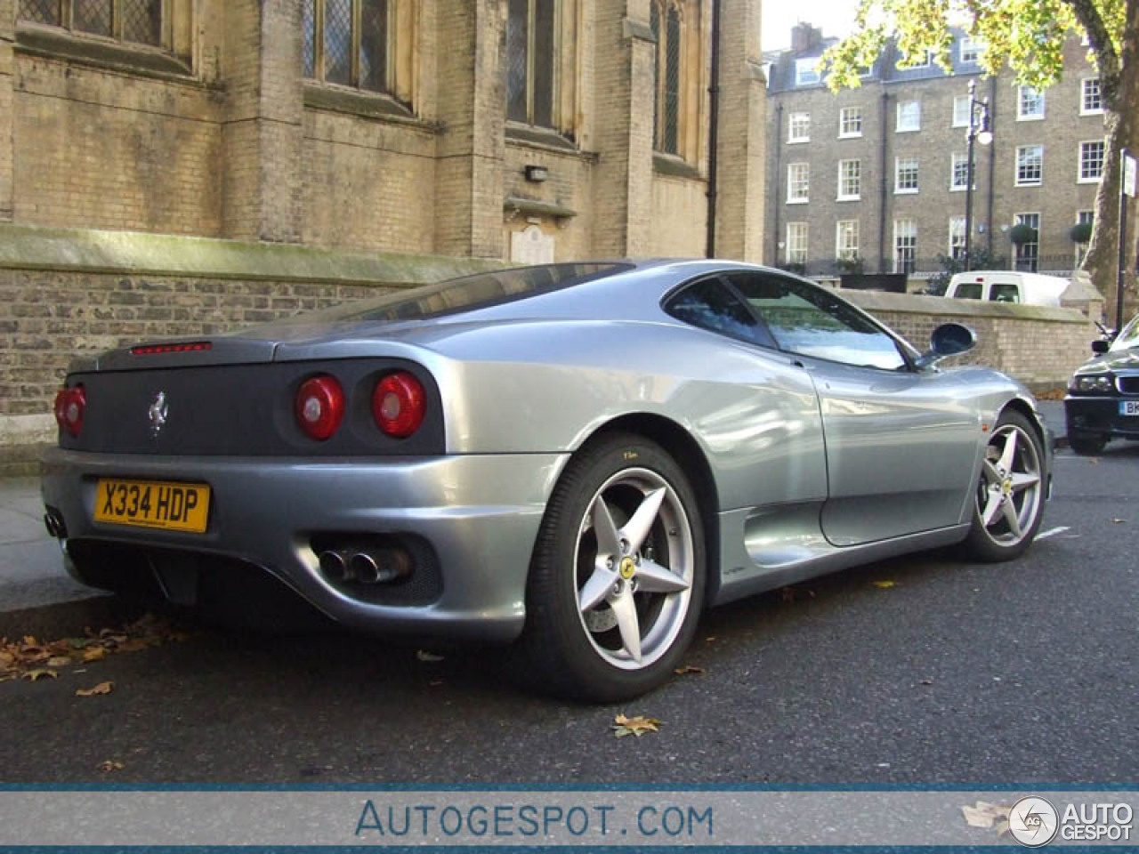 Ferrari 360 Modena