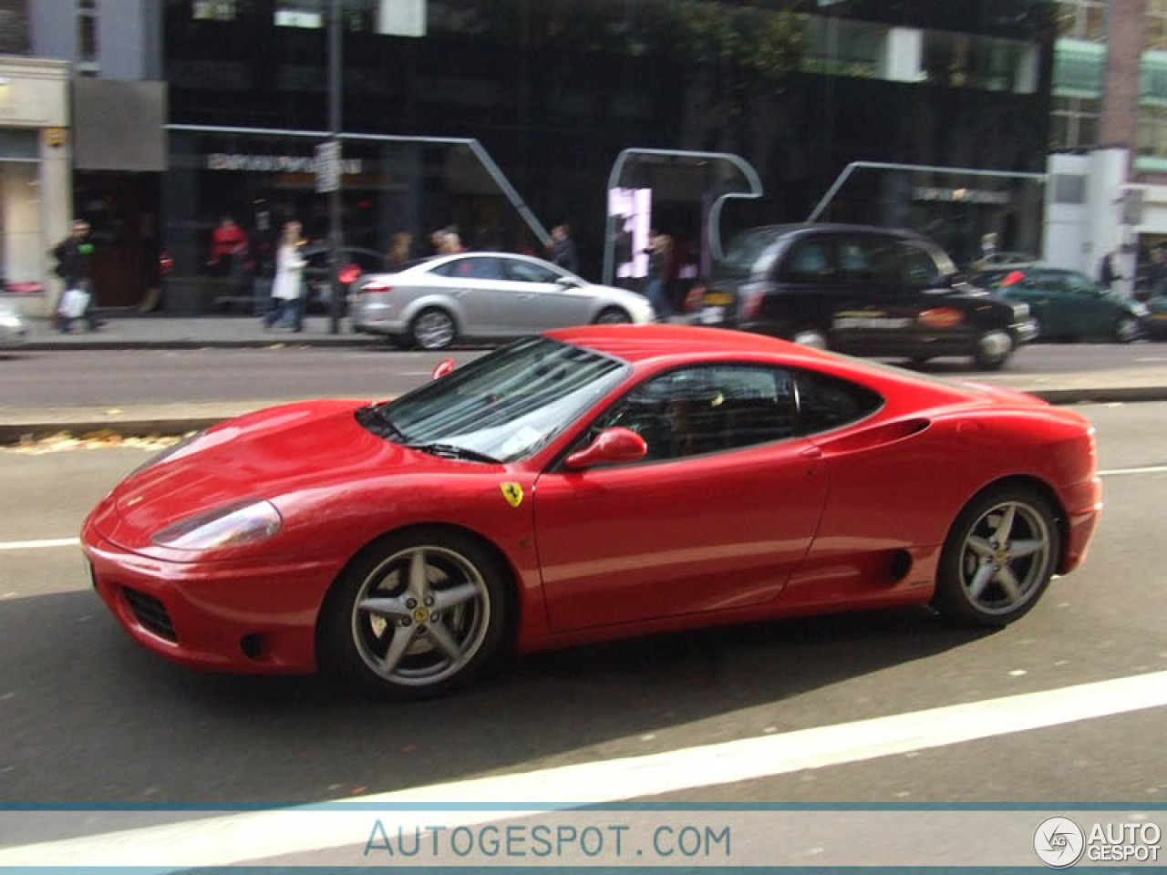 Ferrari 360 Modena