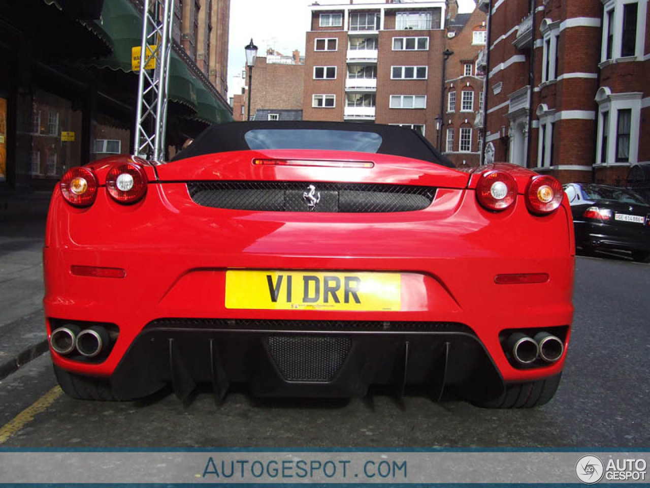 Ferrari F430 Spider