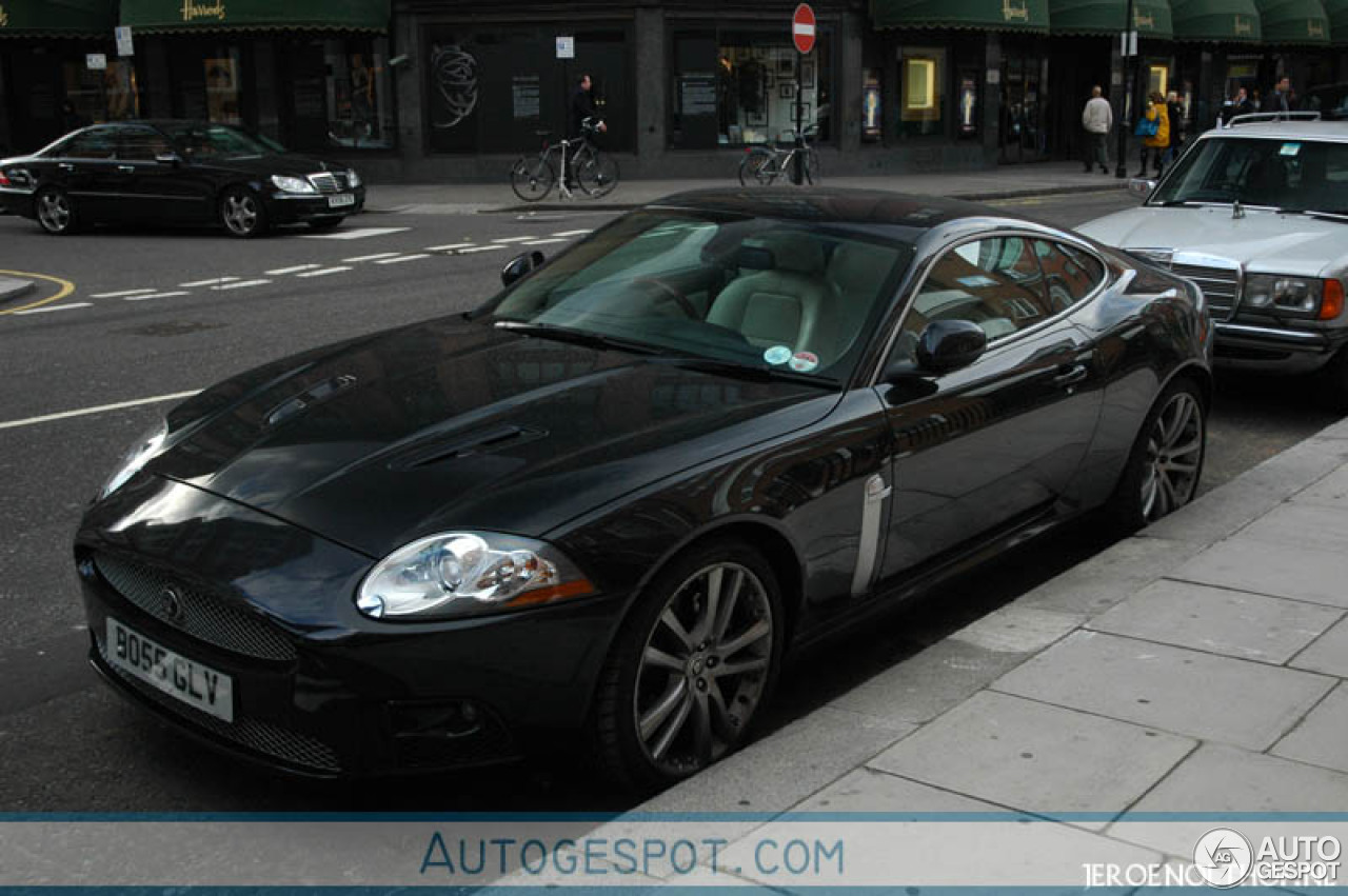 Jaguar XKR 2006