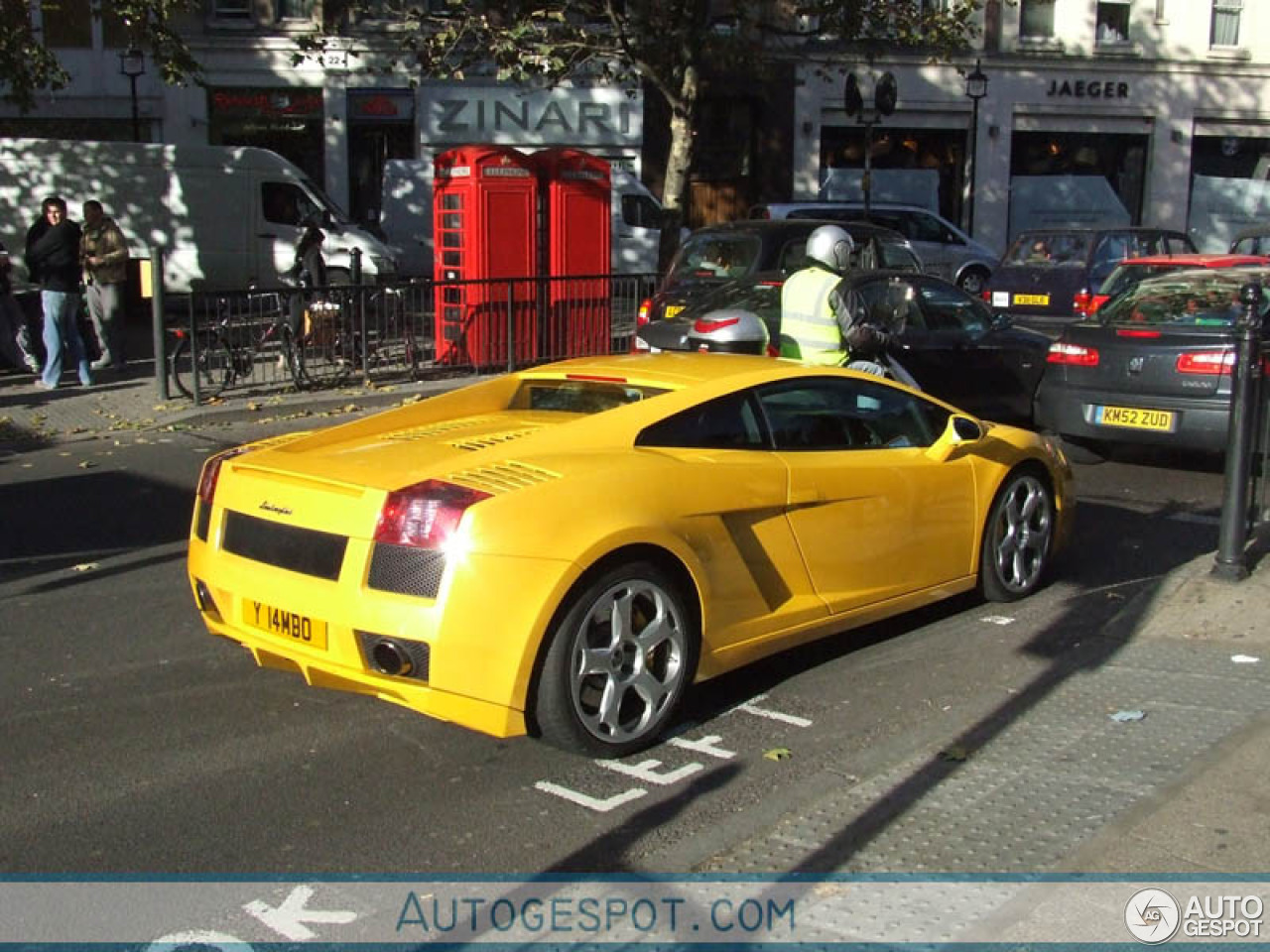 Lamborghini Gallardo