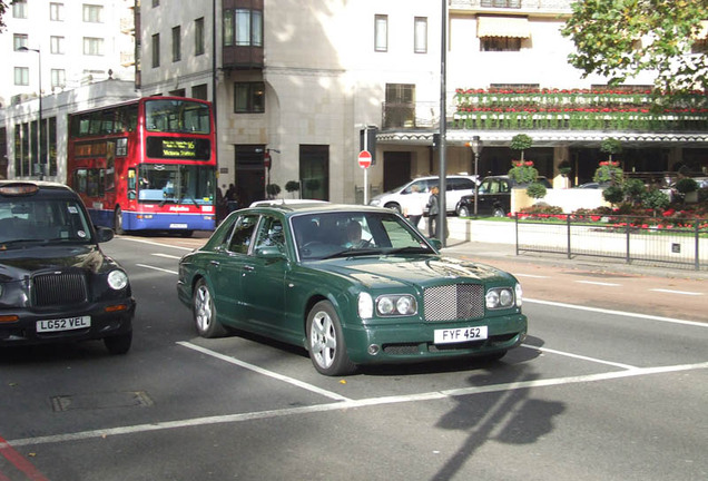 Bentley Arnage T