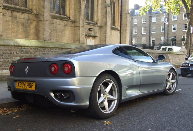 Ferrari 360 Modena