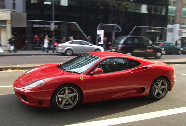 Ferrari 360 Modena