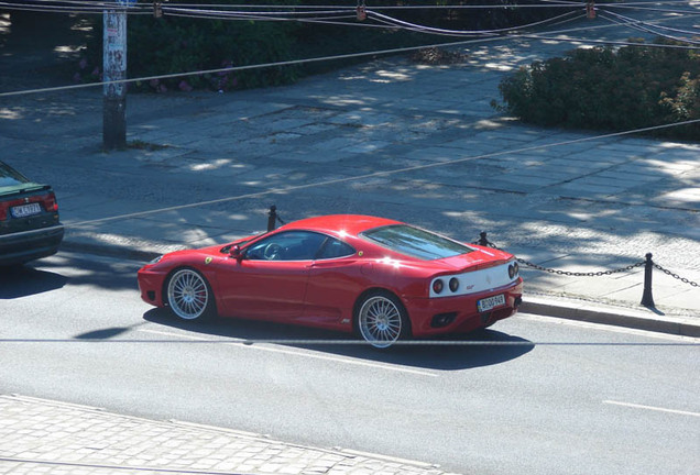 Ferrari 360 Modena