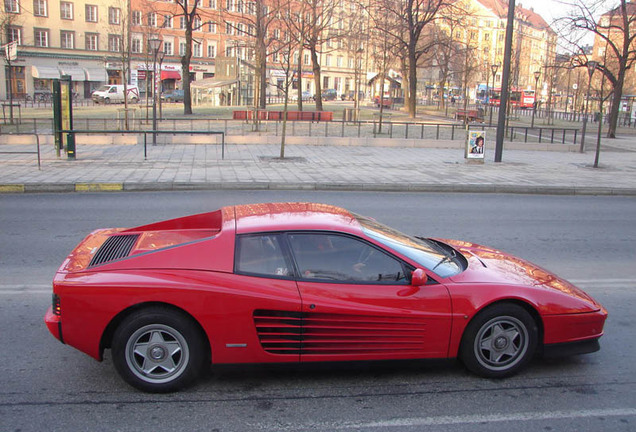 Ferrari Testarossa