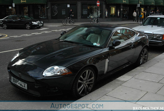 Jaguar XKR 2006