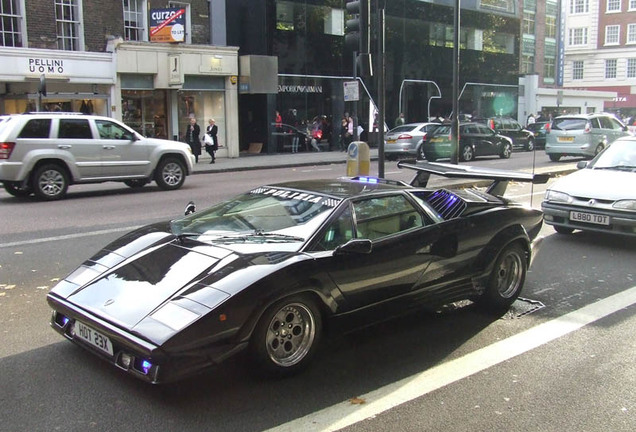 Lamborghini Countach 25th Anniversary