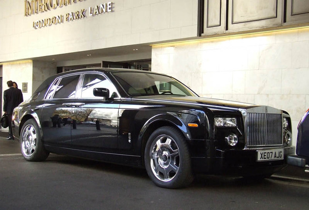 Rolls-Royce Phantom