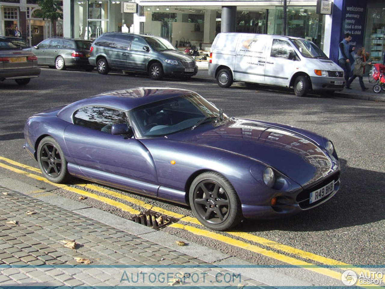 TVR Cerbera 4.2 MkI