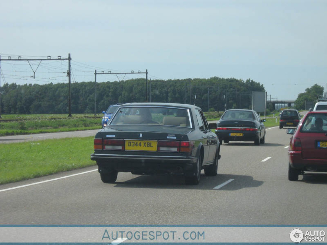 Bentley Mulsanne LWB