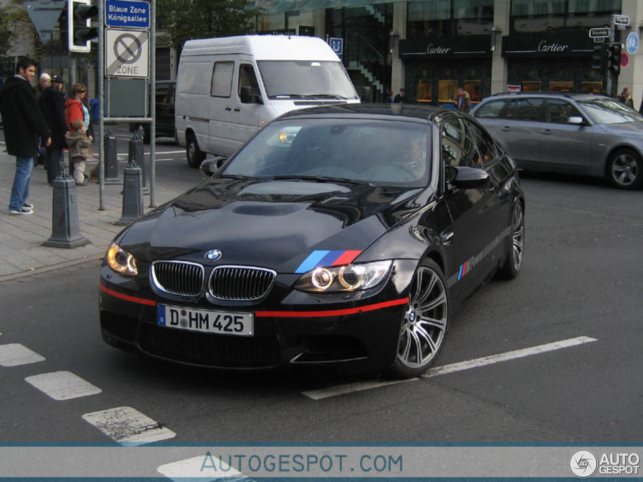 BMW M3 E92 Coupé