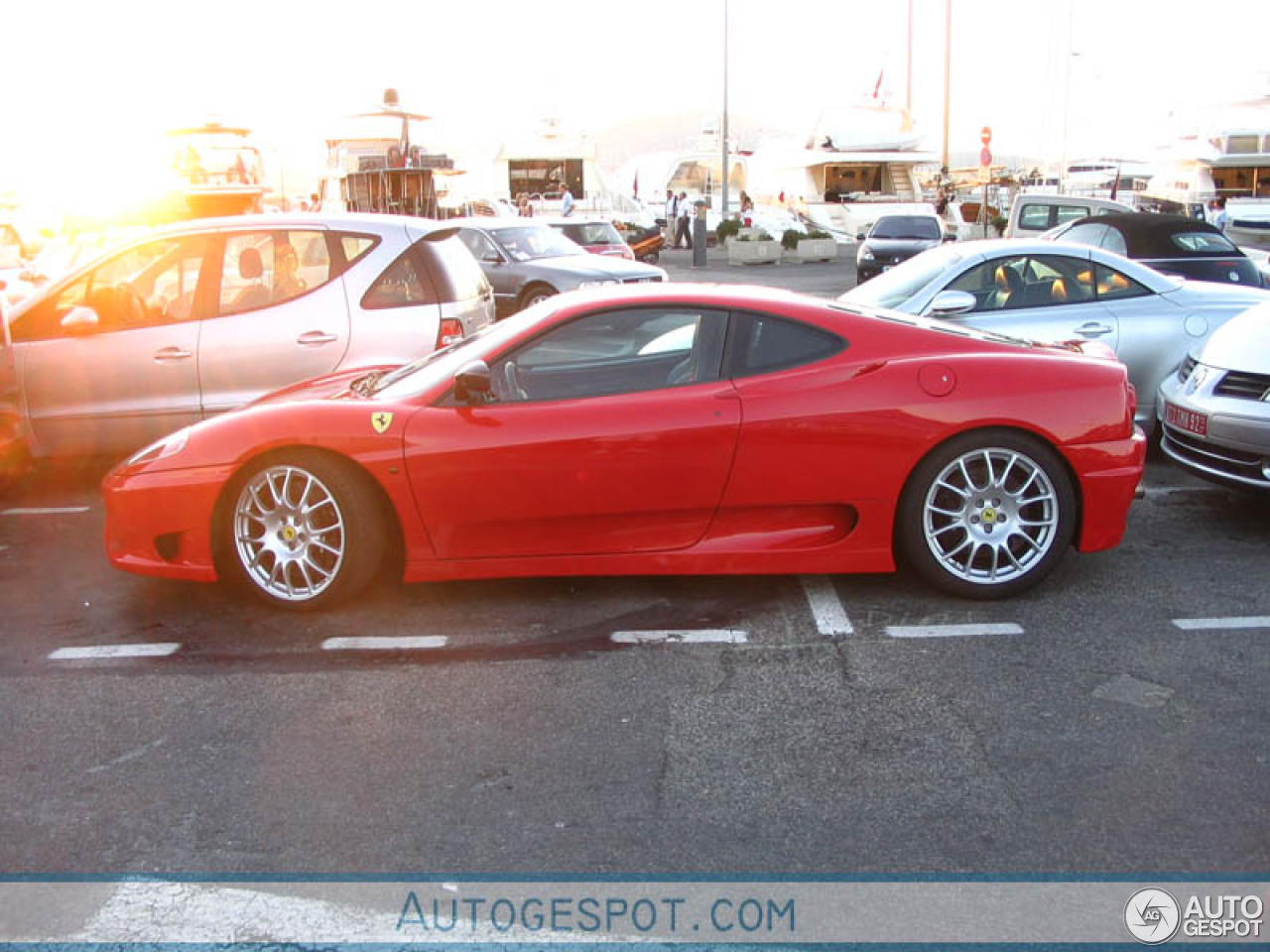 Ferrari Challenge Stradale