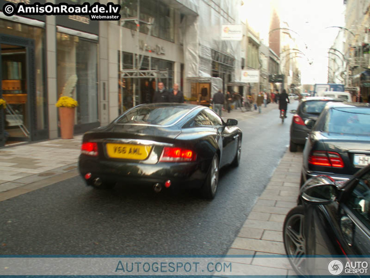 Porsche 997 Turbo MkI