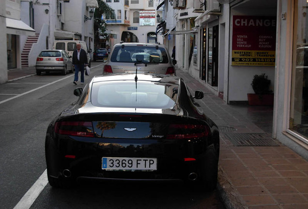 Aston Martin V8 Vantage