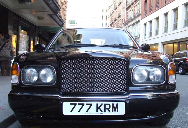 Bentley Arnage Green Label