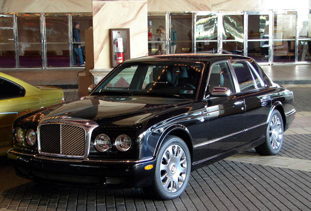 Bentley Arnage R