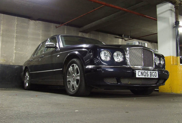 Bentley Arnage R