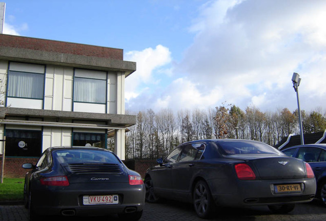 Bentley Continental Flying Spur